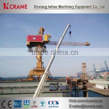 Single Jib Mobile Portal Crane