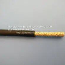High Flexibility Folding Servo Twisted-pair Shielded Anti-seawater Corrosion Cable 3/5/7/9*2/4/6/8/10 Square ROV Zero Buoyancy Cable photo-2