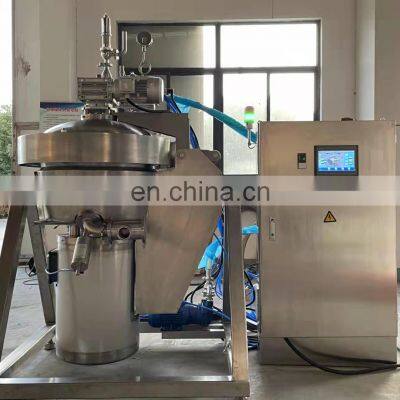 Mozzarella Cheese/ Cheese Butter/ Cream Butter Cooker Melting Machine photo-3