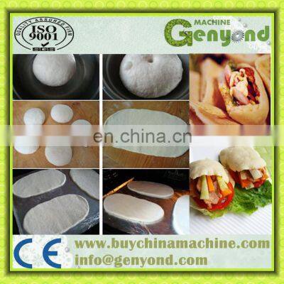 Automatic Pita Bread Making Machine/pita Bread Production Line photo-2