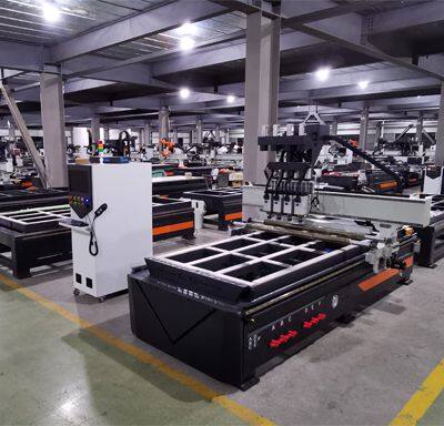 Jinan Jinshengxing Machinery Equipment Co., Ltd. company overview - view 2