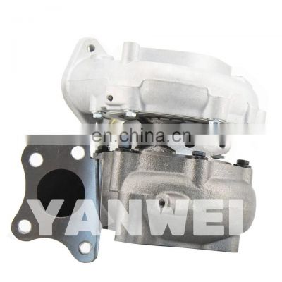 Complete Turbo 767720-5004s 2.5-Liter Diesel Engine 4000 Yd25 Engine High-Quality Turbocharger