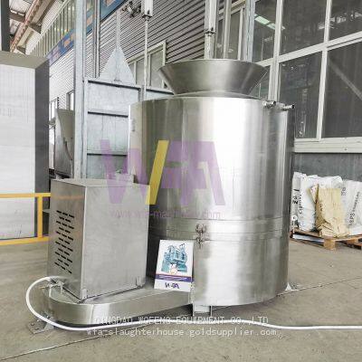 Sheep Slaughter Machinery Hoof De-hairing Machine For Goat Farming Equipment