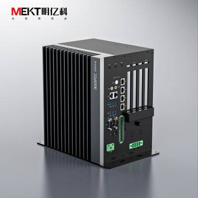 6 Network Port Intel 12/13 Generation Industrial Host Domestic System UOS Etc. Win10IoT/11/Linux/Industrial Control Machine photo-5