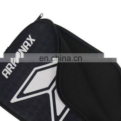 Professional Carbon Fiber Thermoformed Pickleball Paddle Designed for Power With Cover Bag