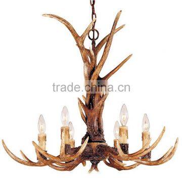 antlers lighting chandelier