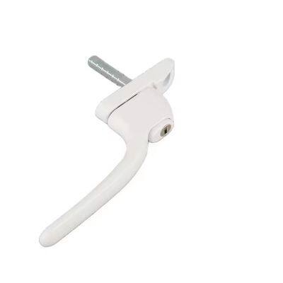 Lever UPVC Hardware UPVC Window Handles for Side Hung Window photo-5