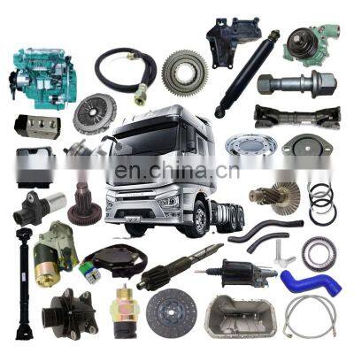 Factory Price FAW JIEFANG J7 Lorry Truck Tractor Truck Spare Parts XICHAI Engine/ZF Transmission /Axle/Cab Parts
