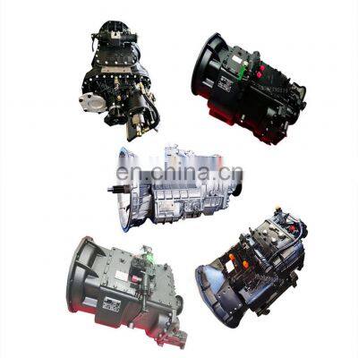 Shacman Truck Accessories 8-speed 9-speed 10-speed 12-speed 16-speed Gearbox Hydraulic Retarder photo-2