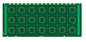 14L Arbitrary Order IC Carrier Board,HDI IC Carrier PCB photo-2