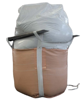 waterproof super sack tubular Woven Polypropylene type A 1 ton 1.5 ton 2 ton durable big bag bulk fertilizer bags