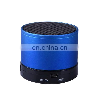 Wholesale Price Music Mini Bluetooth Speaker with Fm Radio Wireless