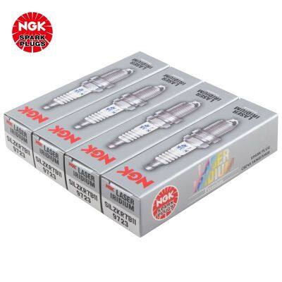 Wholesale Original Genuine NGK Spark Plug Single Iridium platinum SILZKR7B11 9723 Car Engine Spark Plug for Hyundai Kia