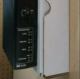 Invensys Triconex MP3101 TMR Main Processor