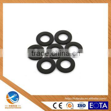 MIDDLE STEEL FLAT WASHERS DIN125A BRIGHT WHITE ZINC PLATED M6*12 photo-5