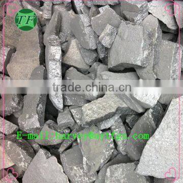 SiAlBaCa alloys lump(10-50mm,10-100mm)