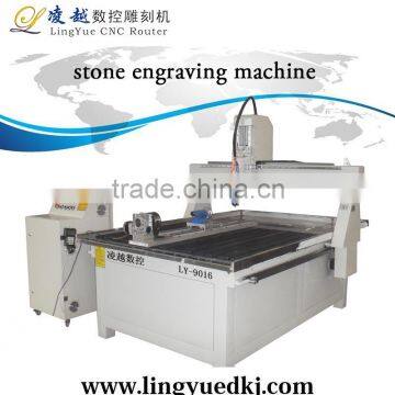 jinan low price excellent quality cnc 3d stone engraving machine