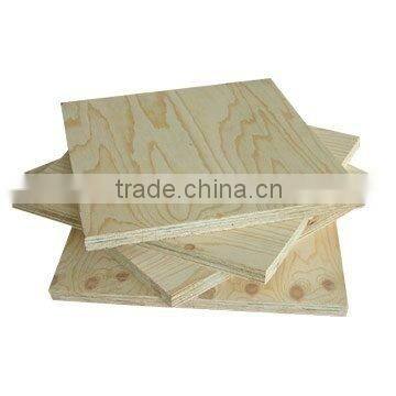 Pine plywood