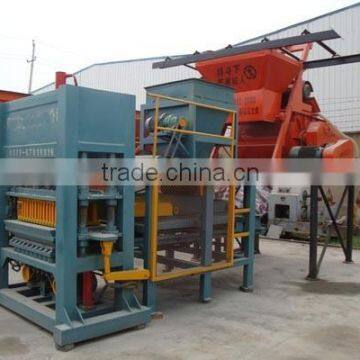 2015 Trade Assurance Member concrete block making machine