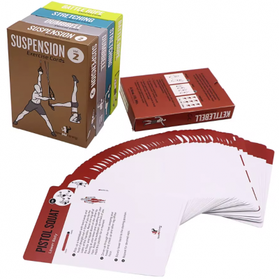 Comprehensive Custom Card Printing Solutions for Games, Promotions, and Branding