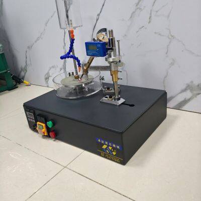 Xiongxing Permanent Magnet Synchronous Motor Gemstone Faceting Machine, Adjustable Speed for Precise Grinding and Polishing photo-2