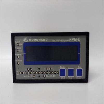 WOODWARD 8440-1713 D Servo Drive Module