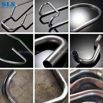 CNC Copper Pipe Bending Machine Automatic Hydraulic SS Tube and Pipe Bending Machine