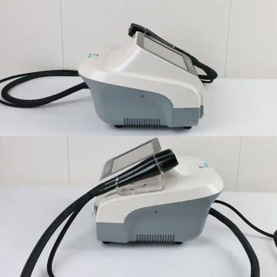 Desktop No-cartridges Vmax 3D Face Lifting V Line Carving Wrinkle Removal Skin Tightening Ice Sculpture Beauty Machine photo-5