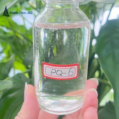 High Quality Poly Dadmac for Paper Making 26062-79-3 Diallyl Dimethyl Ammonium Chloride