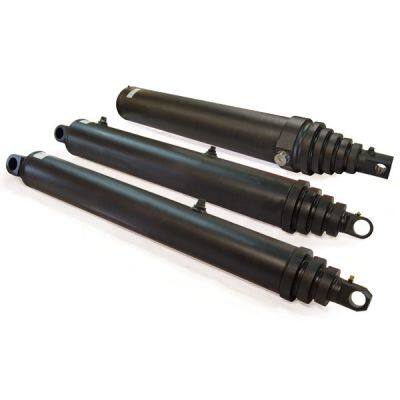 Hydraulic Cylinder Hydraulic Hydraulic Cylinder With Displacement Sensor