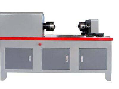 ISO 16047 bolt torsion testing machine Automated torque test machine for bolts and fasteners