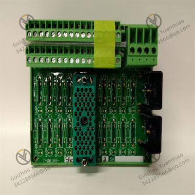 TRICONEX  9662-610  Analog output module
