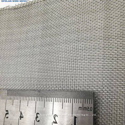OFOLAN Hydrogen Production Nickel Mesh, Multiple Specifications, Available in Stock, Customizable