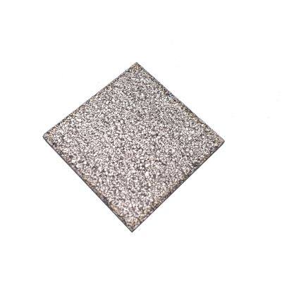 1 Pc Titanium Powder Sintered Sheet, Large Precision Titanium Filter Sheet for Ultra-fine Fine Body Filtration photo-2