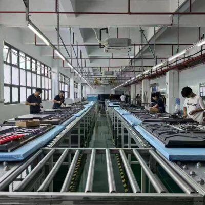 Factory Price 55 65 86 Inch Electronic Smartboard Big LCD Display Price TV All in One Touch Screen Digital Smart White Board Interactive