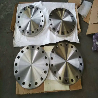 Flat welding with neck A182F9 flange, not easy to rust, with intact surface and seamless pipe of 1Cr9Mo grade