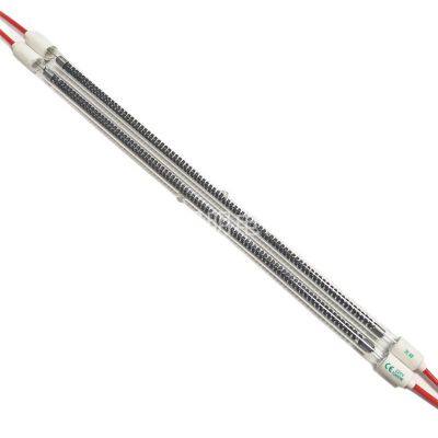 carbon infrared heating tubes lamp 220v 1000w