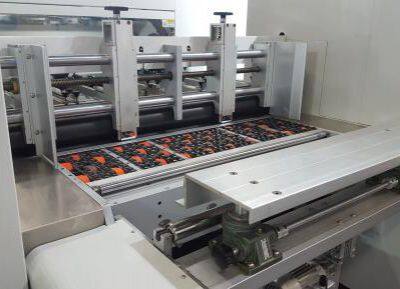 Automatic Flatbed Die-cutters photo-2