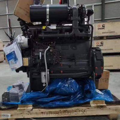 4-Stroke WP6 WEICHAI Engines Water-Cooled Weichai WP6G140E22  Complete Engine for Loaders New Condition