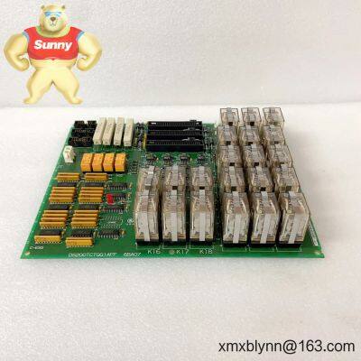 GE DS2020DACAG2 AC/DC Power Conversion Module – Stable control power for GE industrial cabinets