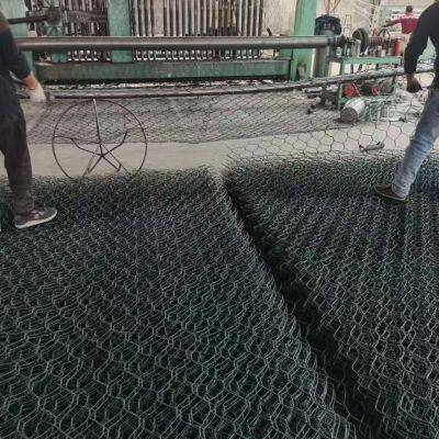 Gabion Mesh for Riverbank Protection, Flood Prevention, and Embankment Reinforcement; Hot-dip Galvanized Reno Mattress Gabions photo-5
