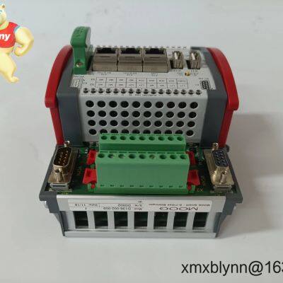 MOOG D136-002-005 & D138-002-002 Dongle Package: Precision Servo Tuning Without Machine Downtime photo-2