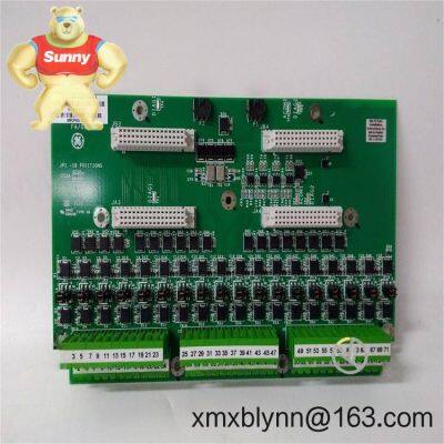 GE IS200SAMBH1ABA: Your Turbine Control System's Reliable Brain