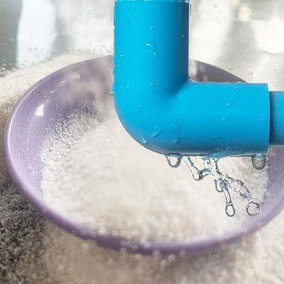 Junchuang JC-880 PVC Processing Aids Plastic Additive for Pipe WPC Wall Panel photo-5