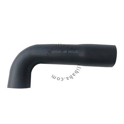 SANY Concrete Pump Rubber Hose | High-Pressure Wear-Resistant Delivery Hose for SANY Concrete Pump Spare Parts