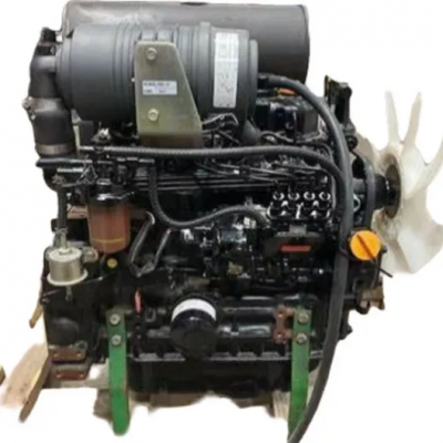 High-Quality Wholesale of PC 4d94le Engine and Other Sany Excavator and Spare Parts photo-2