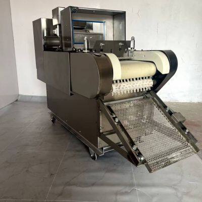 Home Use Automatic Chinchin Snack Cutter With High Efficiency