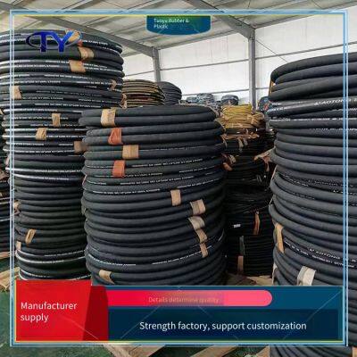 Hydraulic Oil Pipes, High and Low Pressure Hoses for Mining, Telescopic Oil Pipes, for Water Pump Drainage photo-3