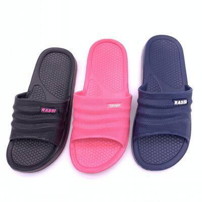 Factory Direct Slippers EVA Home Slides Slippers Hotel Slippers Comfortable Men Slippers photo-5