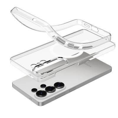 Оригинальная чехол для Samsung S26ultra с магнитной фиксацией (Magsafe)